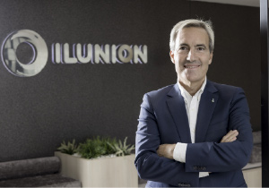 Alejandro Oñoro, CEO of ILUNION Alejandro Oñoro, CEO of ILUNION