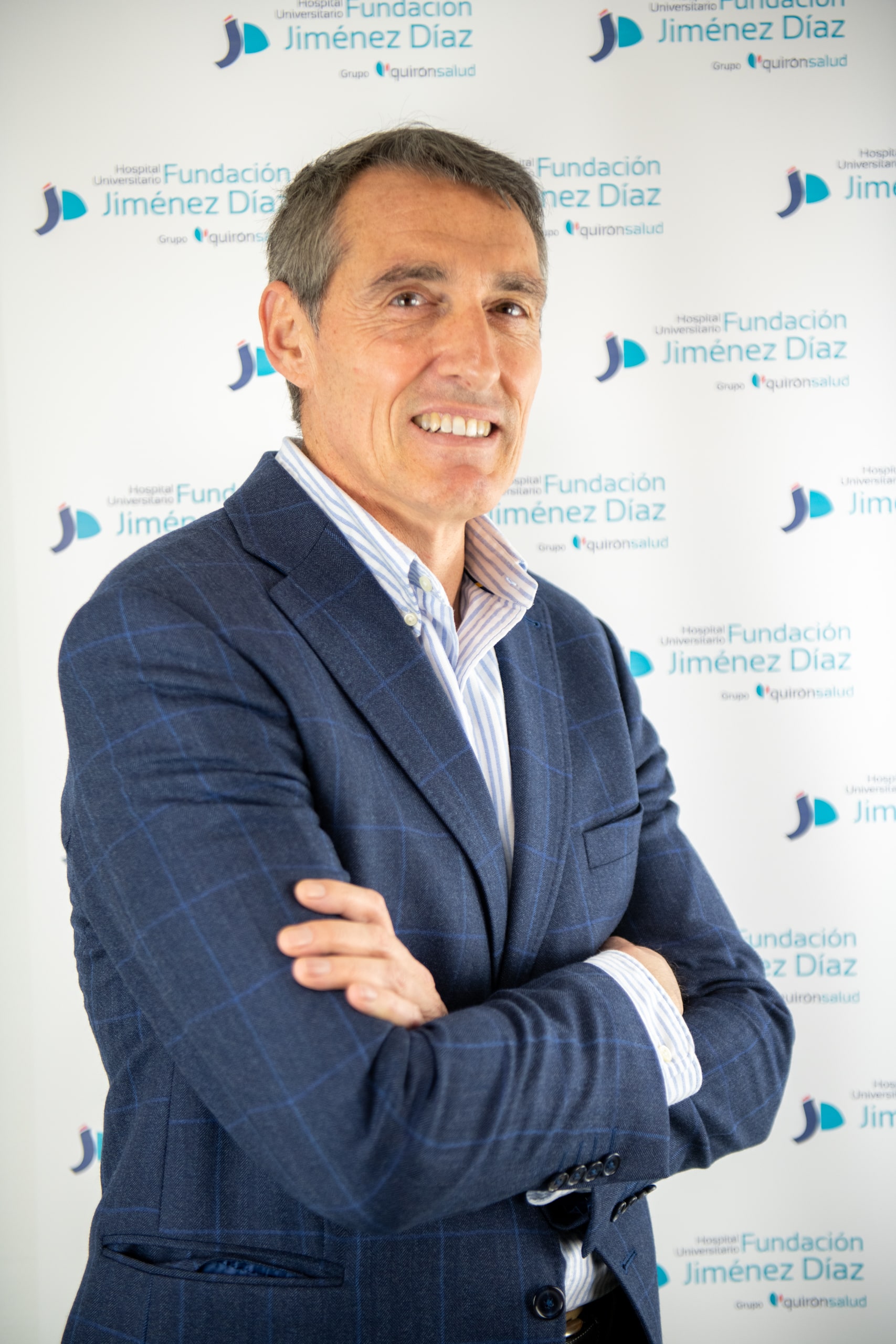 Juan Antonio Álvaro de la Parra, CEO Juan Antonio Álvaro de la Parra, CEO
