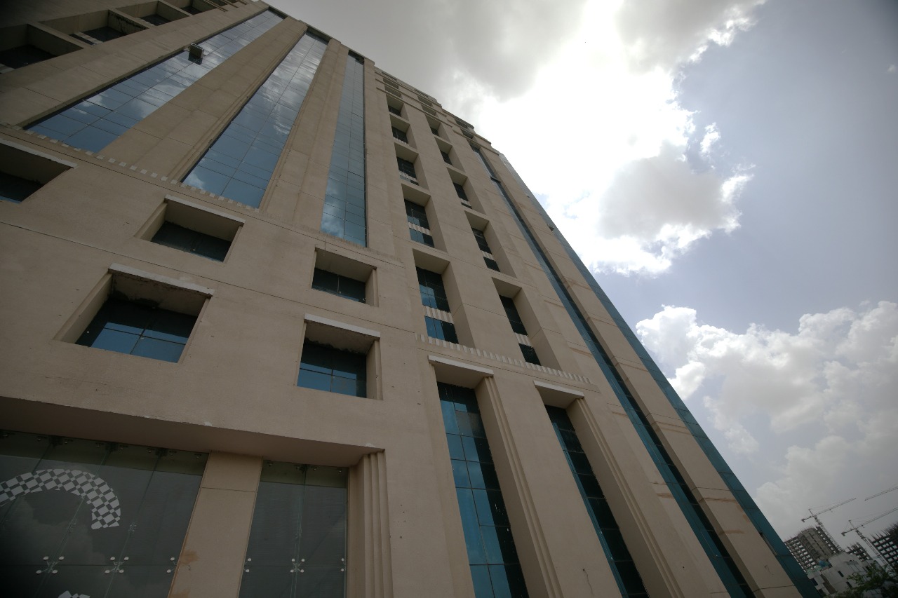 QACA Building