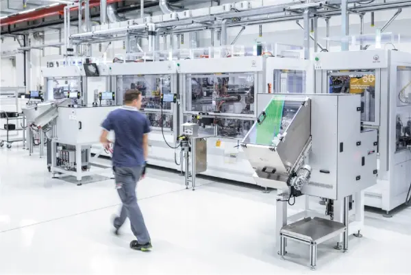Bosch - EFQM Case Study Bosch - EFQM Case Study