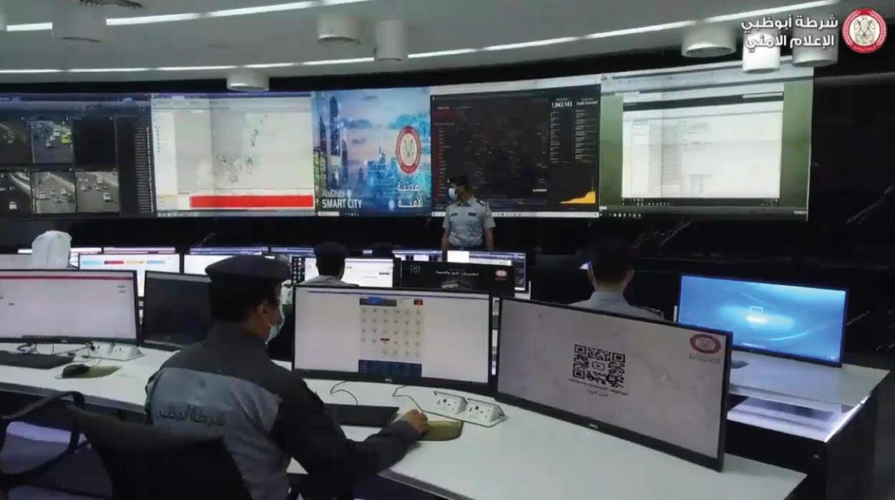 Abu Dhabi Police- EFQM Case Study Abu Dhabi Police- EFQM Case Study